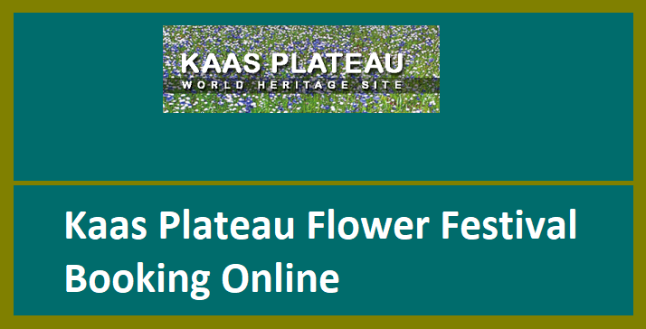 Kaas Plateau Flower Festival Booking Khas Pathar Ticket Price