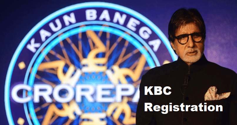 KBC Season 14 Registration 2022