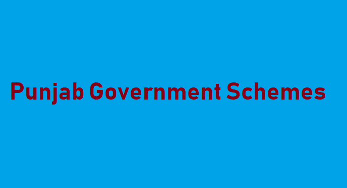 Punjab Government Schemes