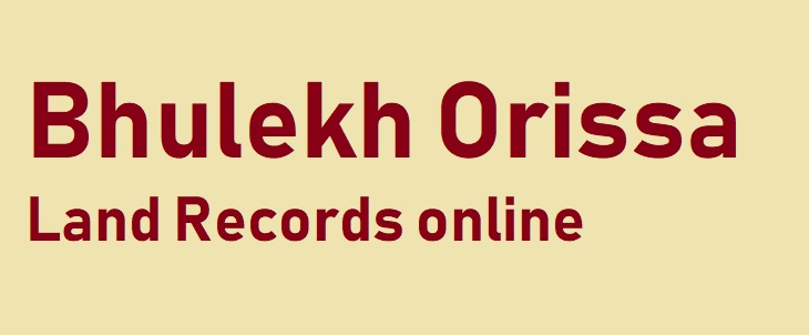 certified copy of ror odisha