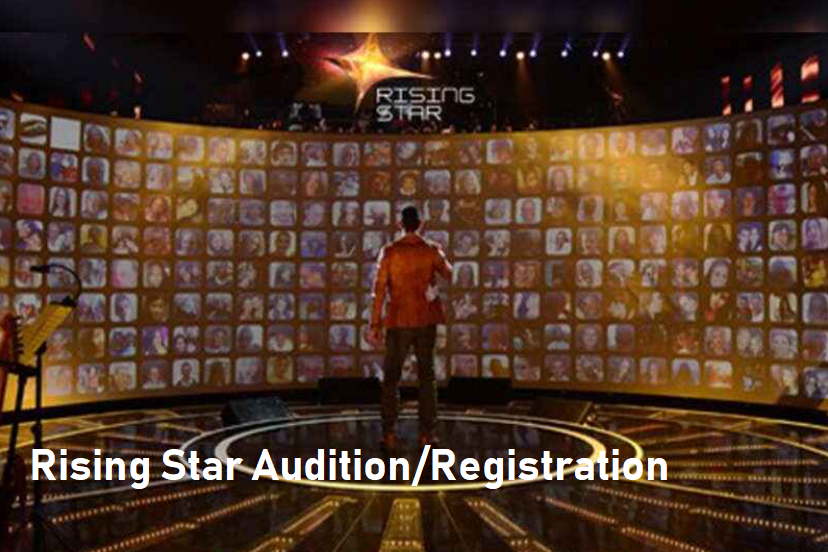 Rising Star Audition 2024 Date (Season 4) Registration, Entry Form