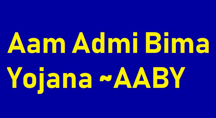 Aam Admi Bima Yojana