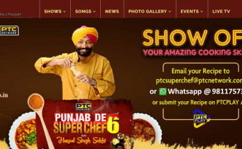 Punjab De Superchef Season 6