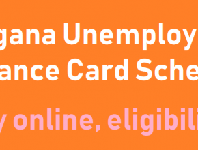 TS Unemployment Allowance Scheme