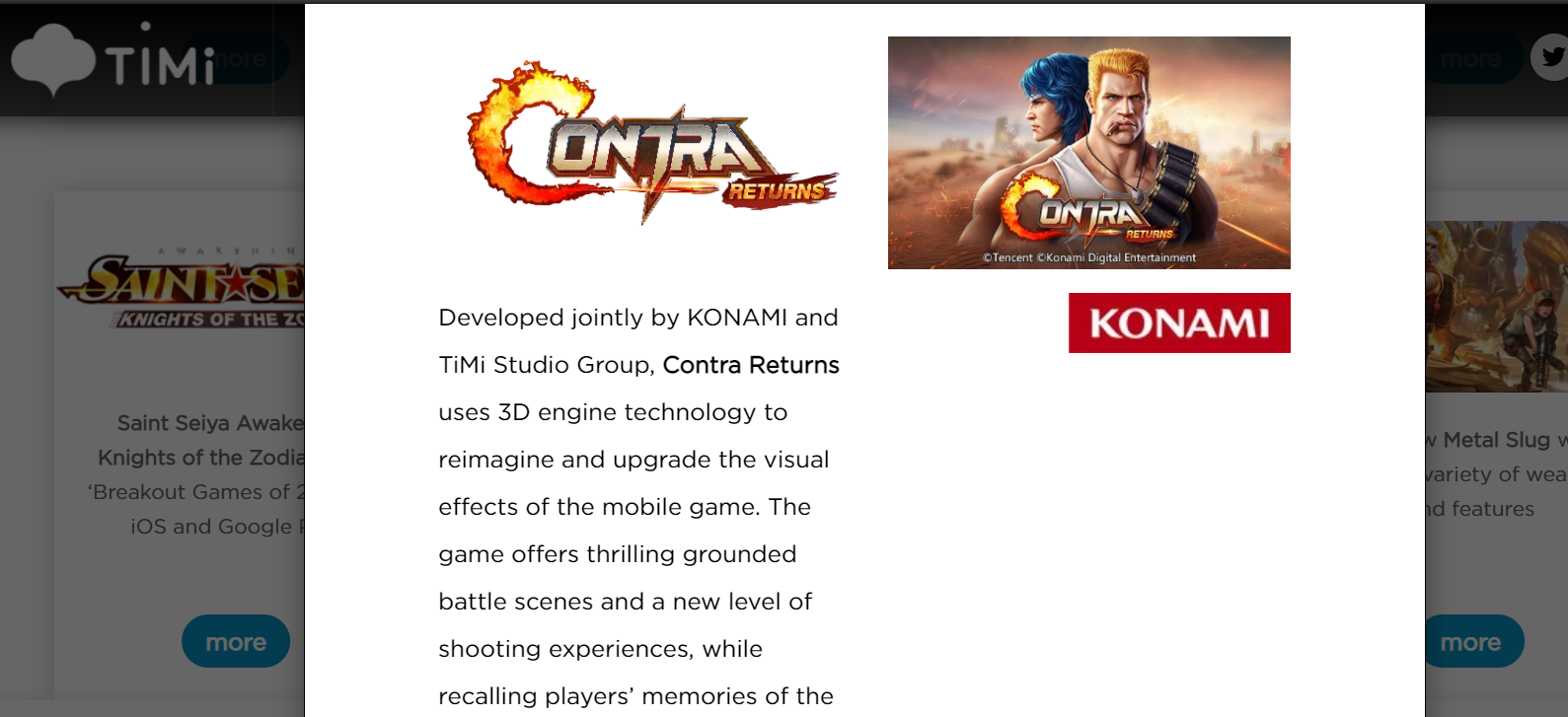 contra returns controller support