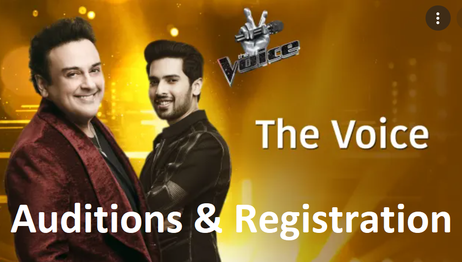 The Voice India Audition Form 2023 Registration Online! Tips & Eligibility