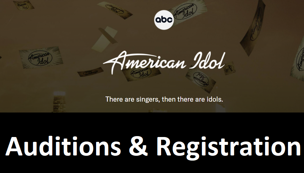 American Idol Audition 2023 Process Cities location