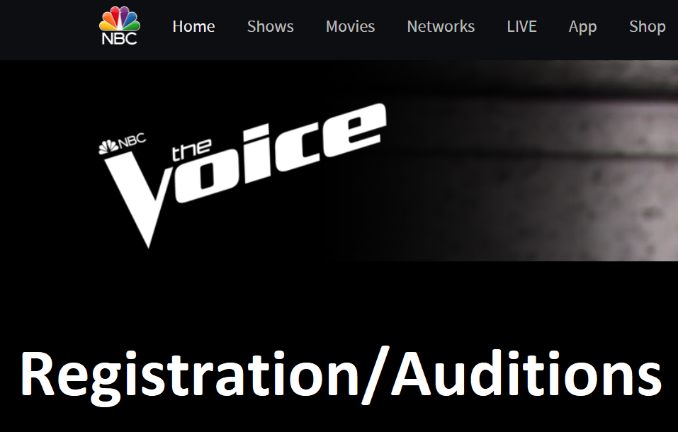 The Voice Audition 2023 Online Form, Tips & Eligibility