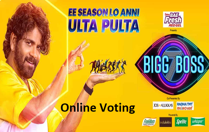 Bigg Boss Telugu Vote Online Today Voting Results Live Check Yogivemanauniv In