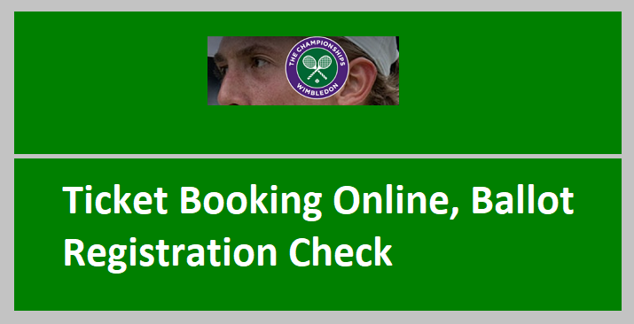 Wimbledon Ticket Prices 2024 Booking 